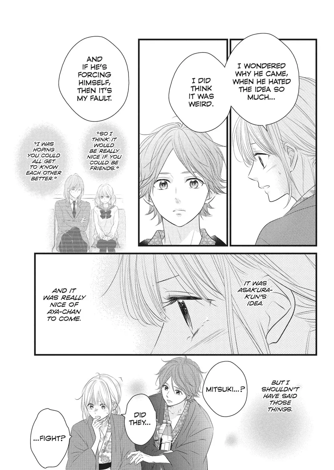 Read Waiting for Spring chapter 3.2 image 24 on Lezhin