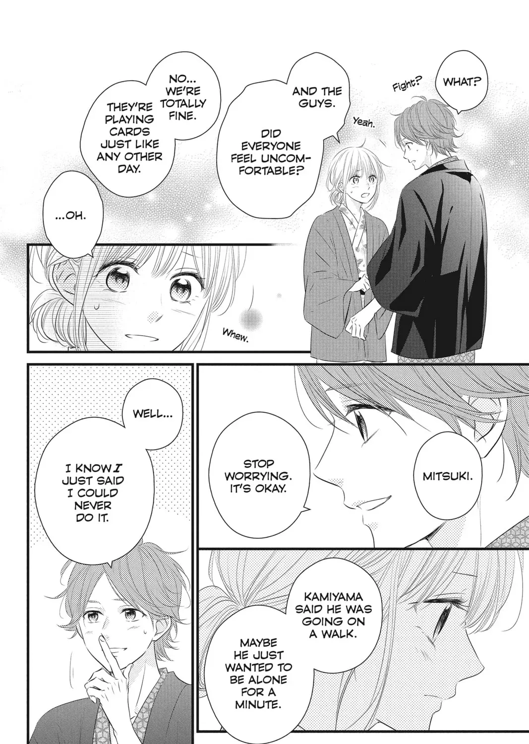 Read Waiting for Spring chapter 3.2 image 26 on Lezhin