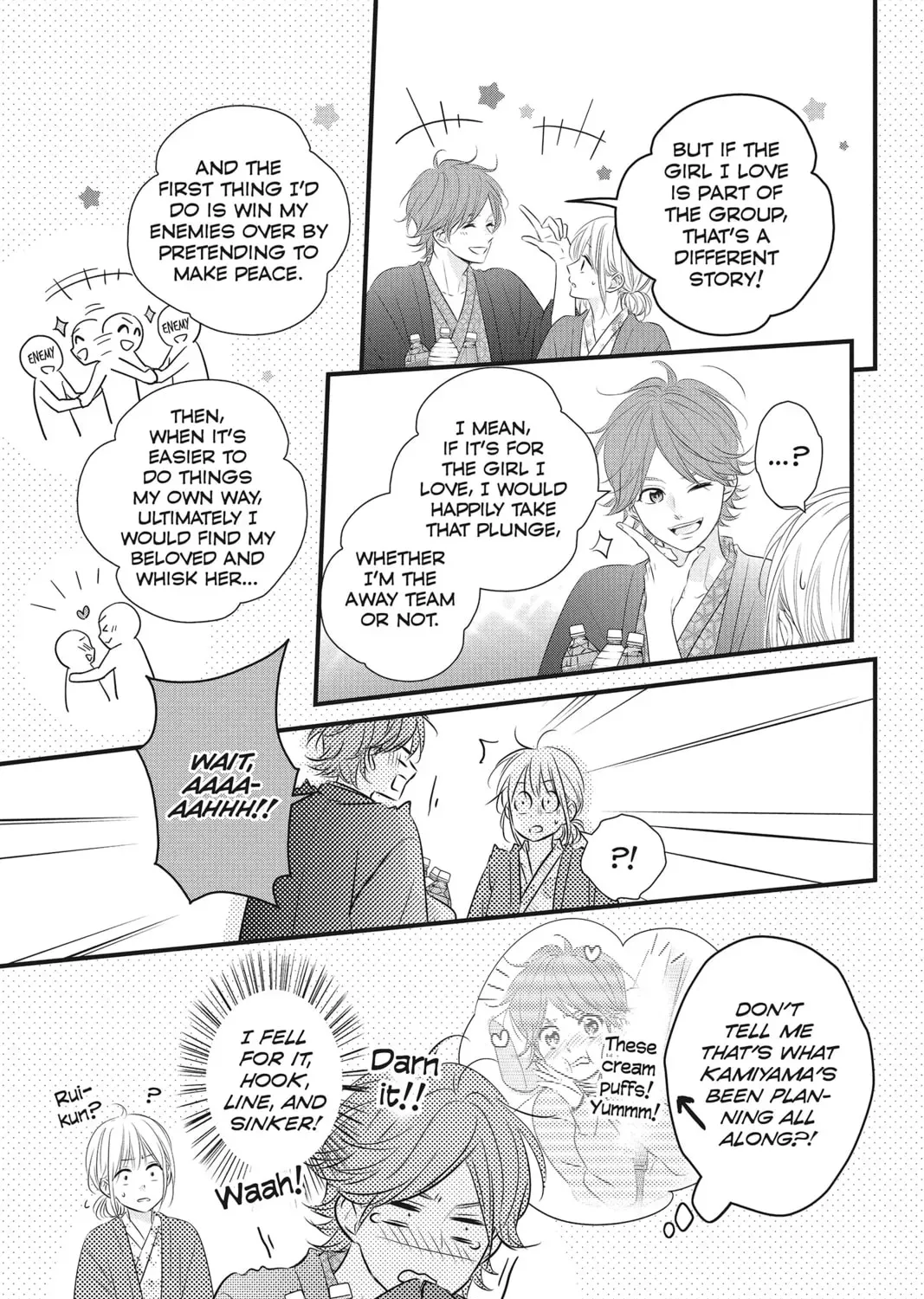 Read Waiting for Spring chapter 3.2 image 28 on Lezhin