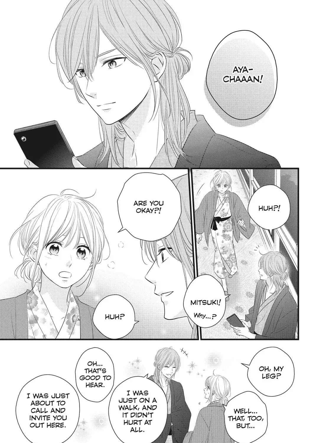 Read Waiting for Spring chapter 3.2 image 40 on Lezhin