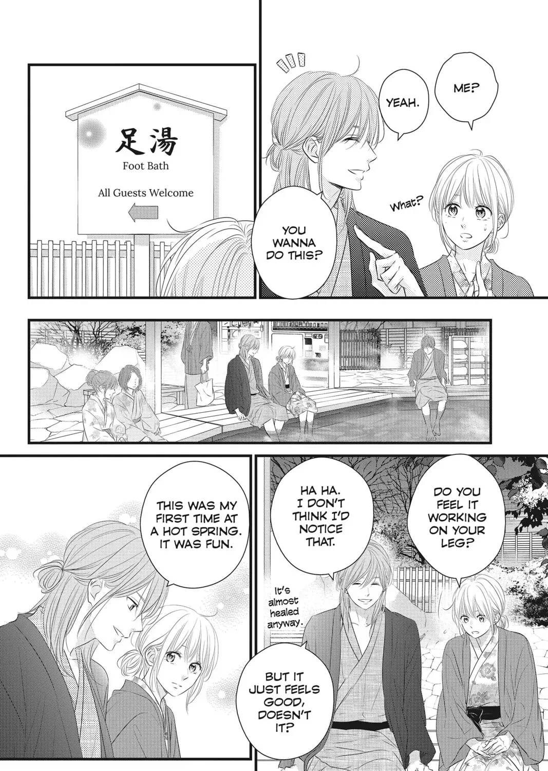 Read Waiting for Spring chapter 3.2 image 42 on Lezhin