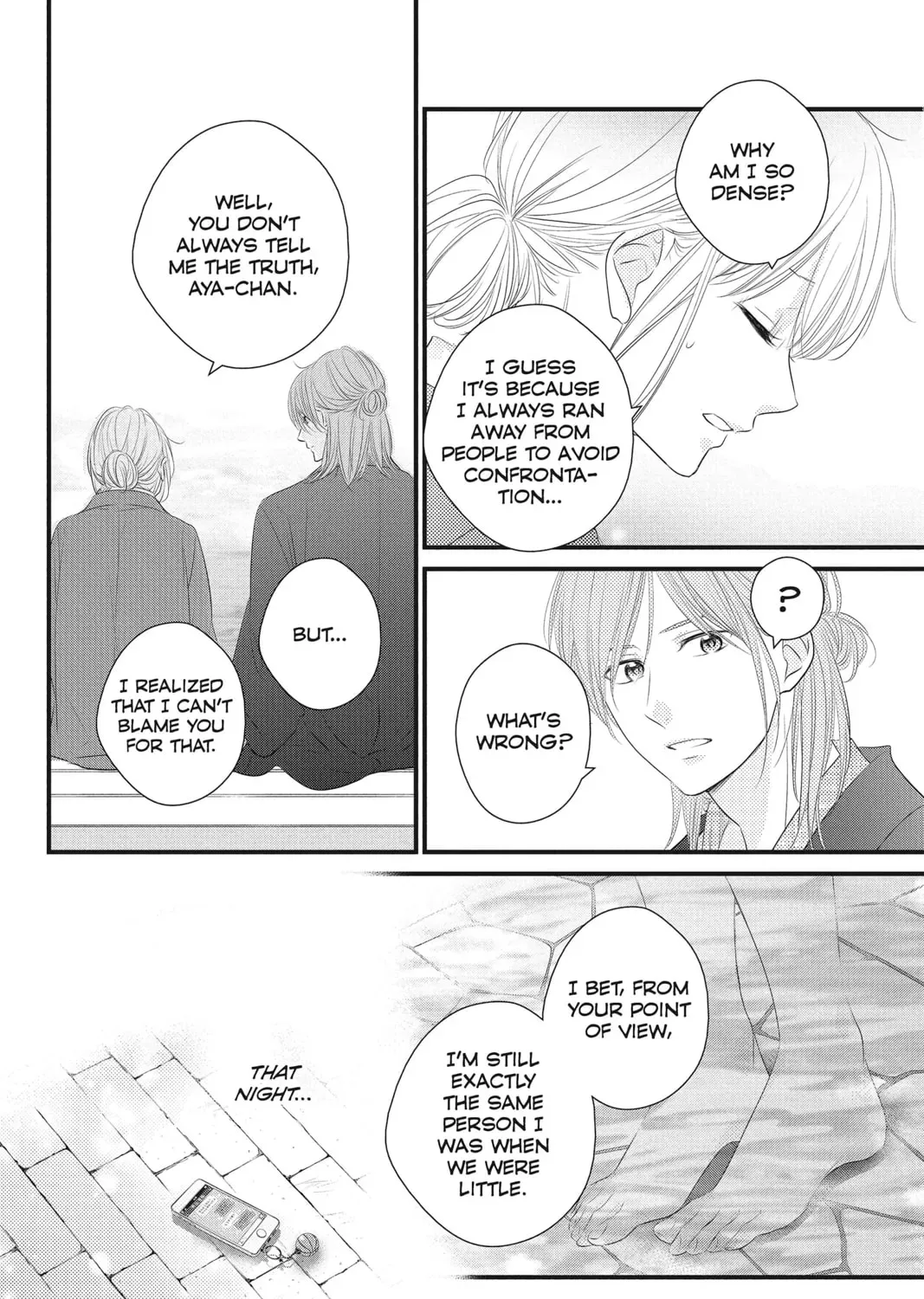 Read Waiting for Spring chapter 3.2 image 46 on Lezhin