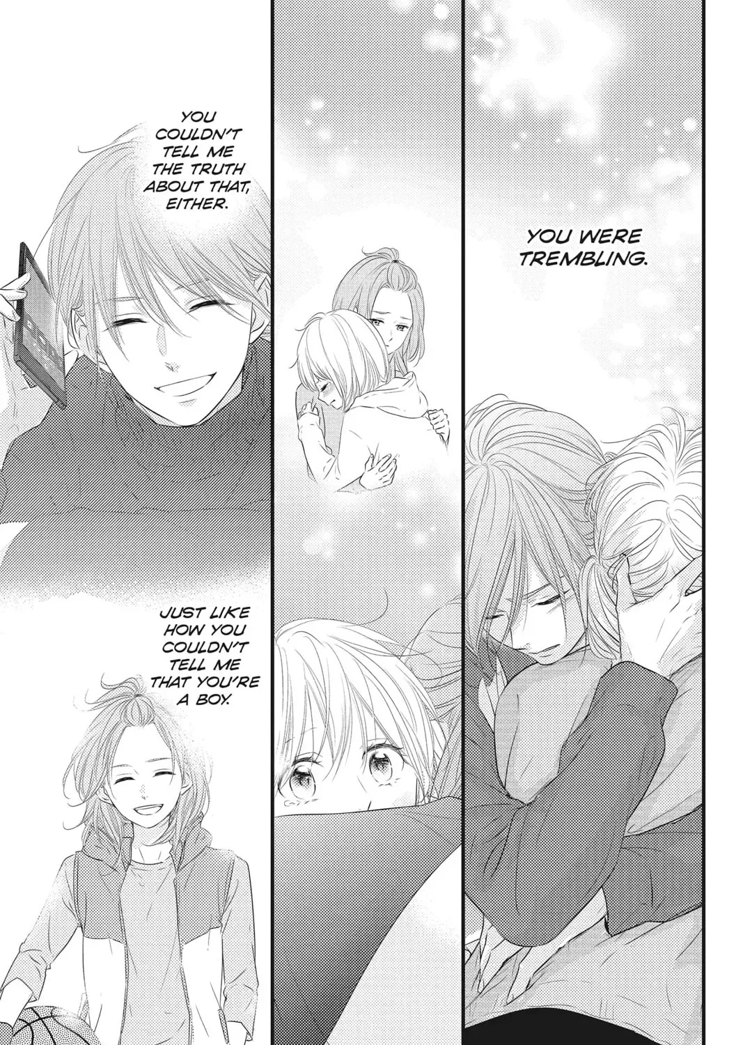 Read Waiting for Spring chapter 3.2 image 48 on Lezhin