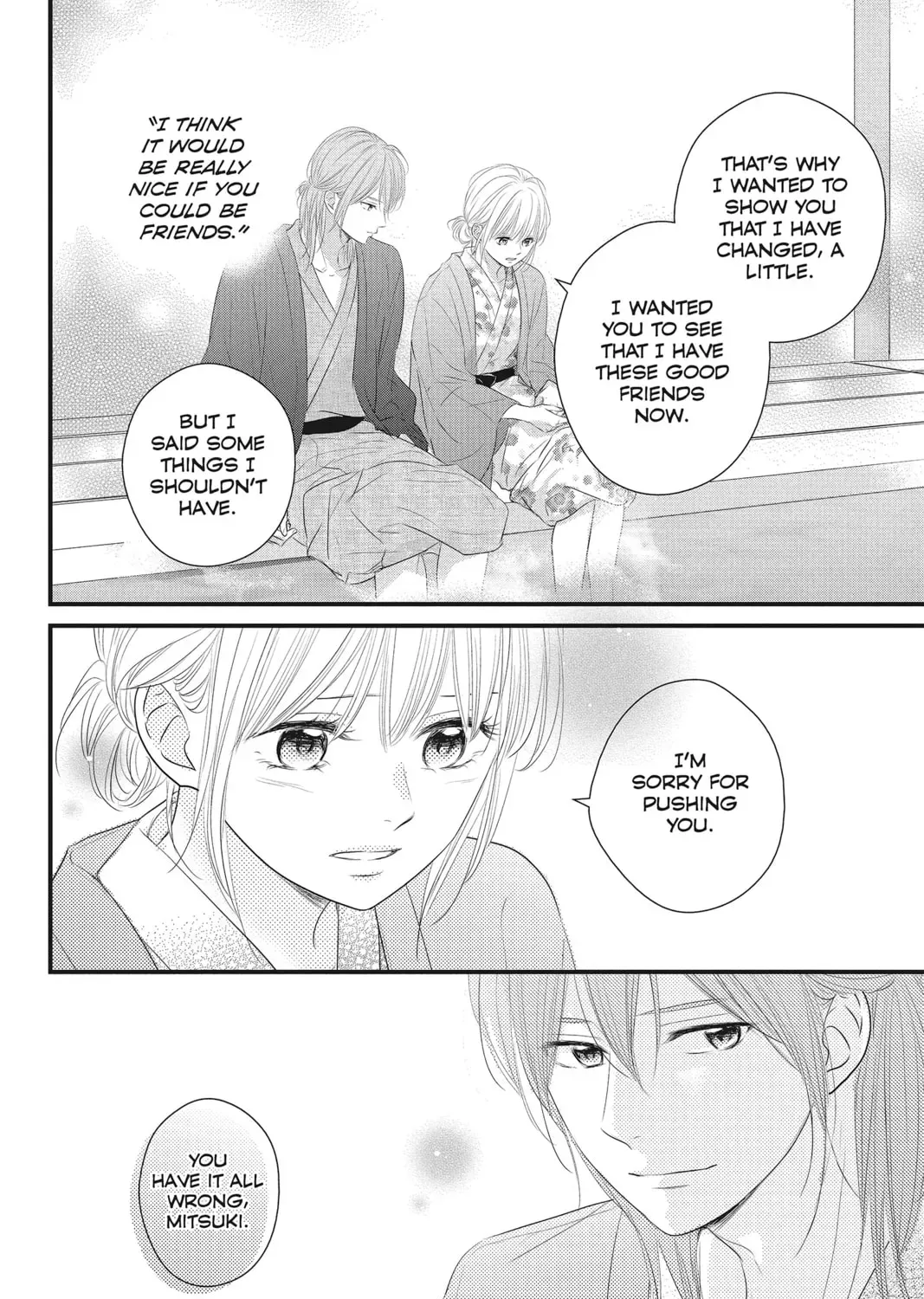 Read Waiting for Spring chapter 3.2 image 50 on Lezhin