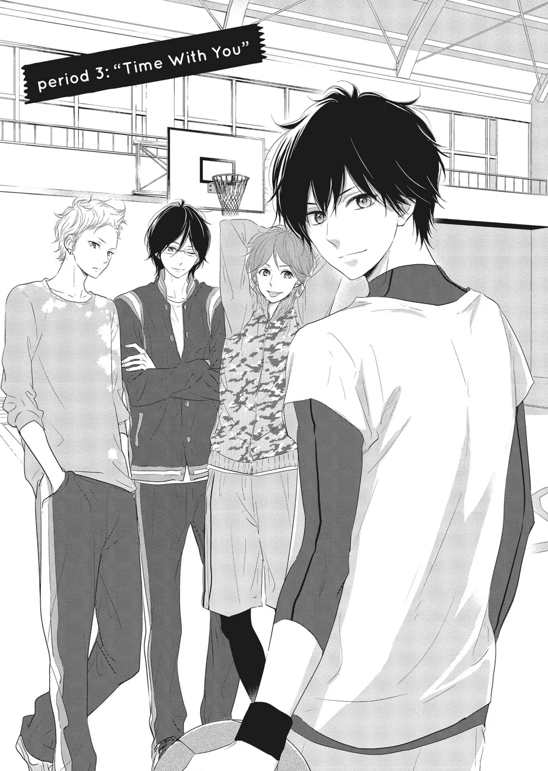 Read Waiting for Spring chapter 3 image 0 on Lezhin