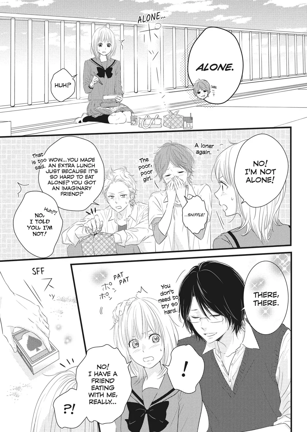 Read Waiting for Spring chapter 3 image 12 on Lezhin