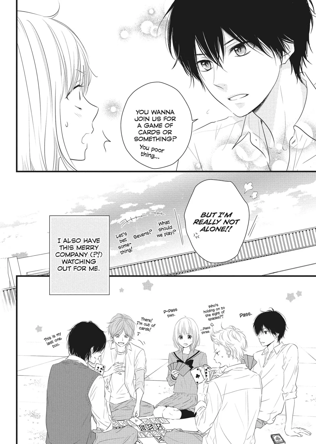 Read Waiting for Spring chapter 3 image 14 on Lezhin
