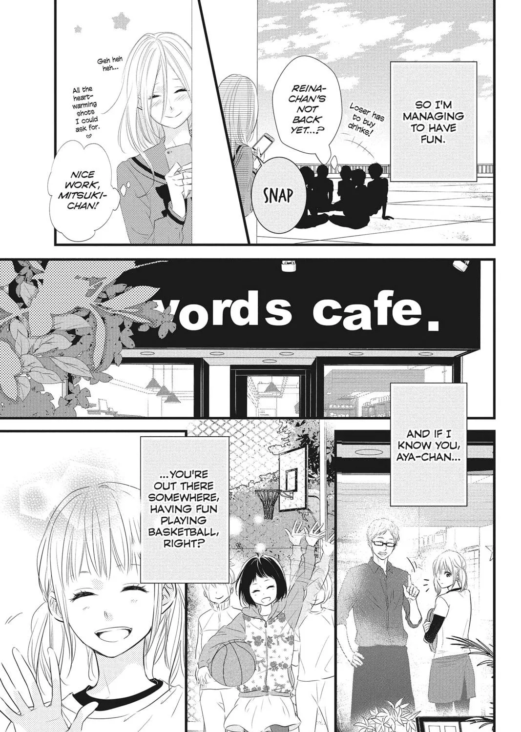 Read Waiting for Spring chapter 3 image 16 on Lezhin