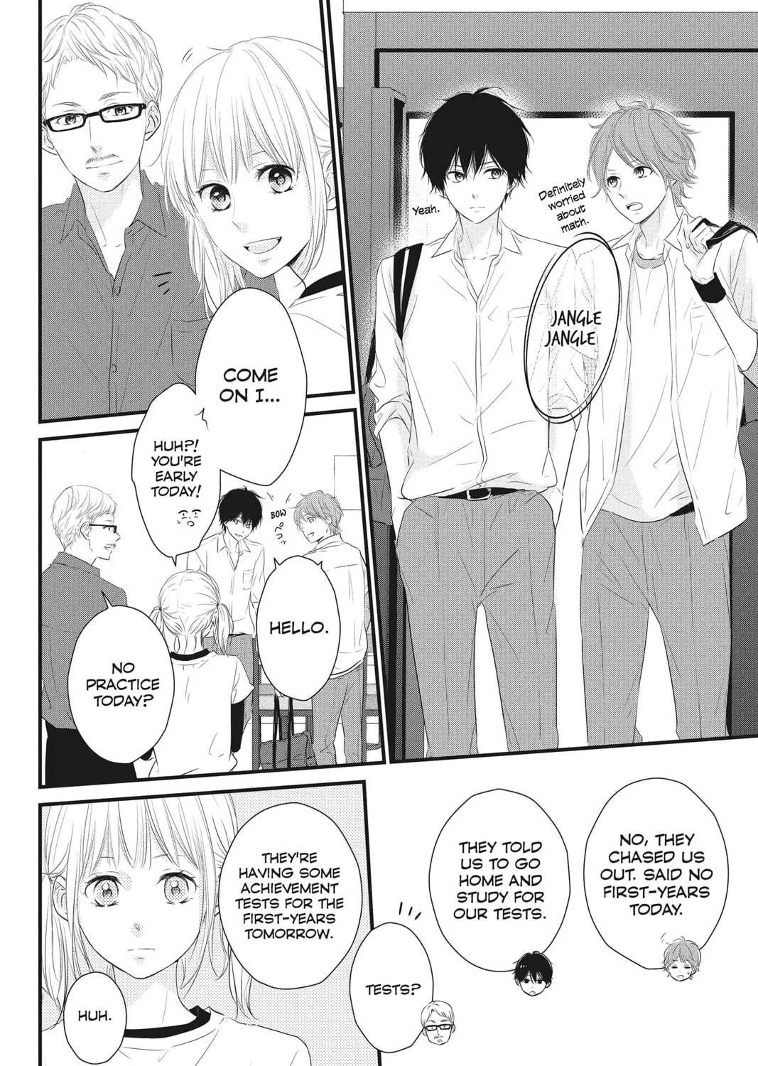 Read Waiting for Spring chapter 3 image 18 on Lezhin
