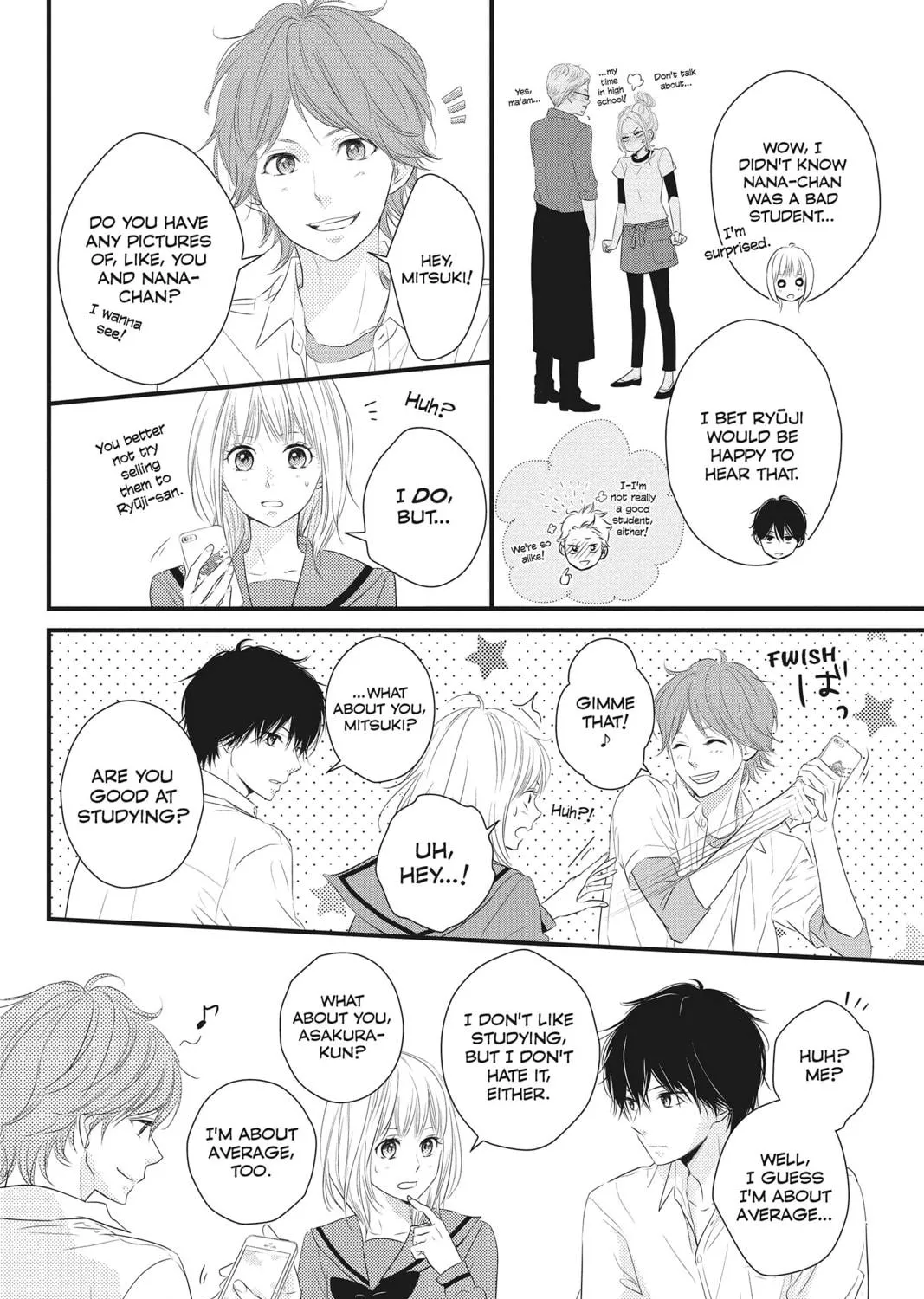Read Waiting for Spring chapter 3 image 22 on Lezhin