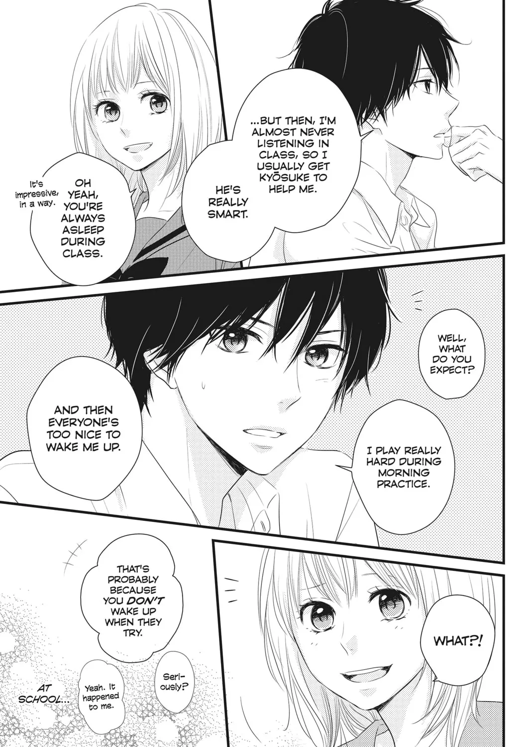 Read Waiting for Spring chapter 3 image 24 on Lezhin