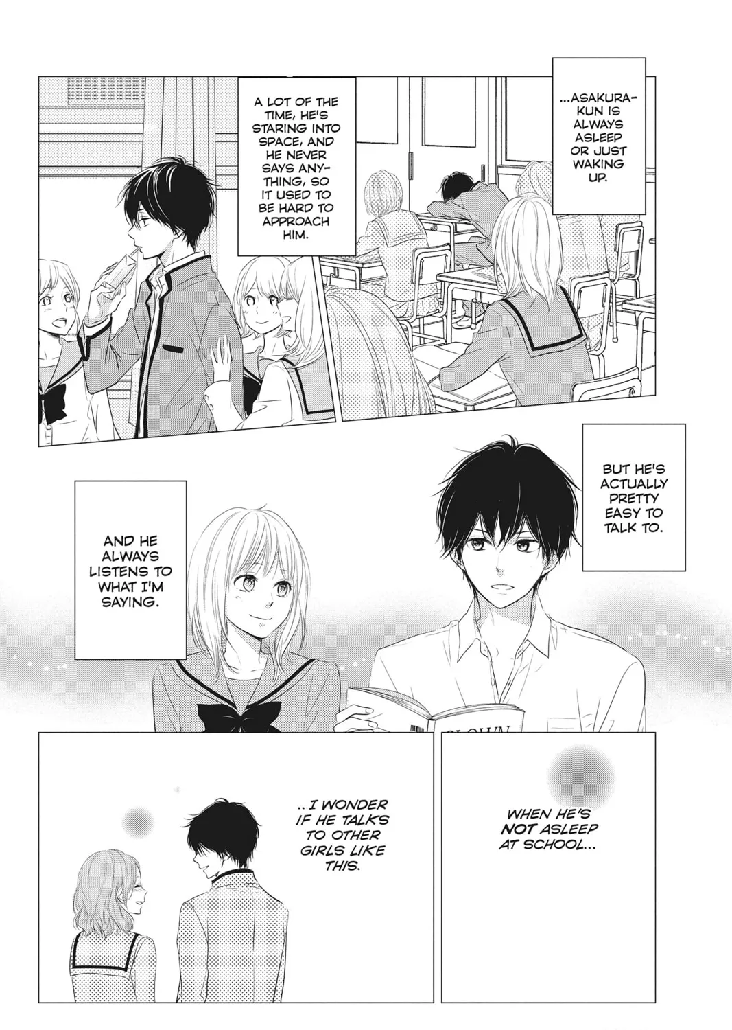 Read Waiting for Spring chapter 3 image 26 on Lezhin
