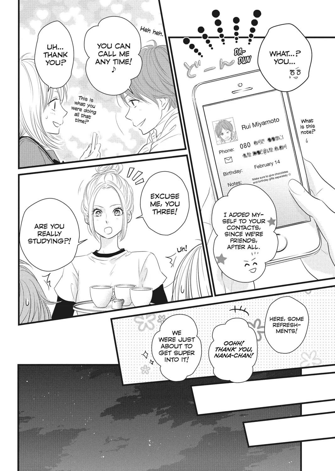 Read Waiting for Spring chapter 3 image 30 on Lezhin