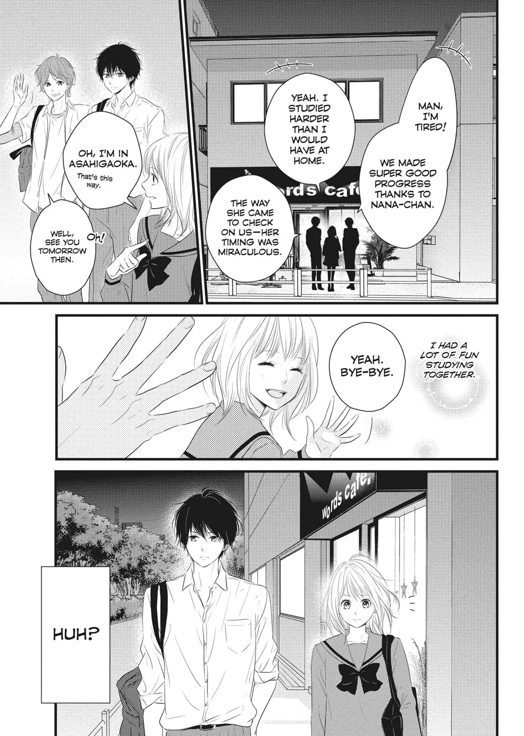 Read Waiting for Spring chapter 3 image 32 on Lezhin