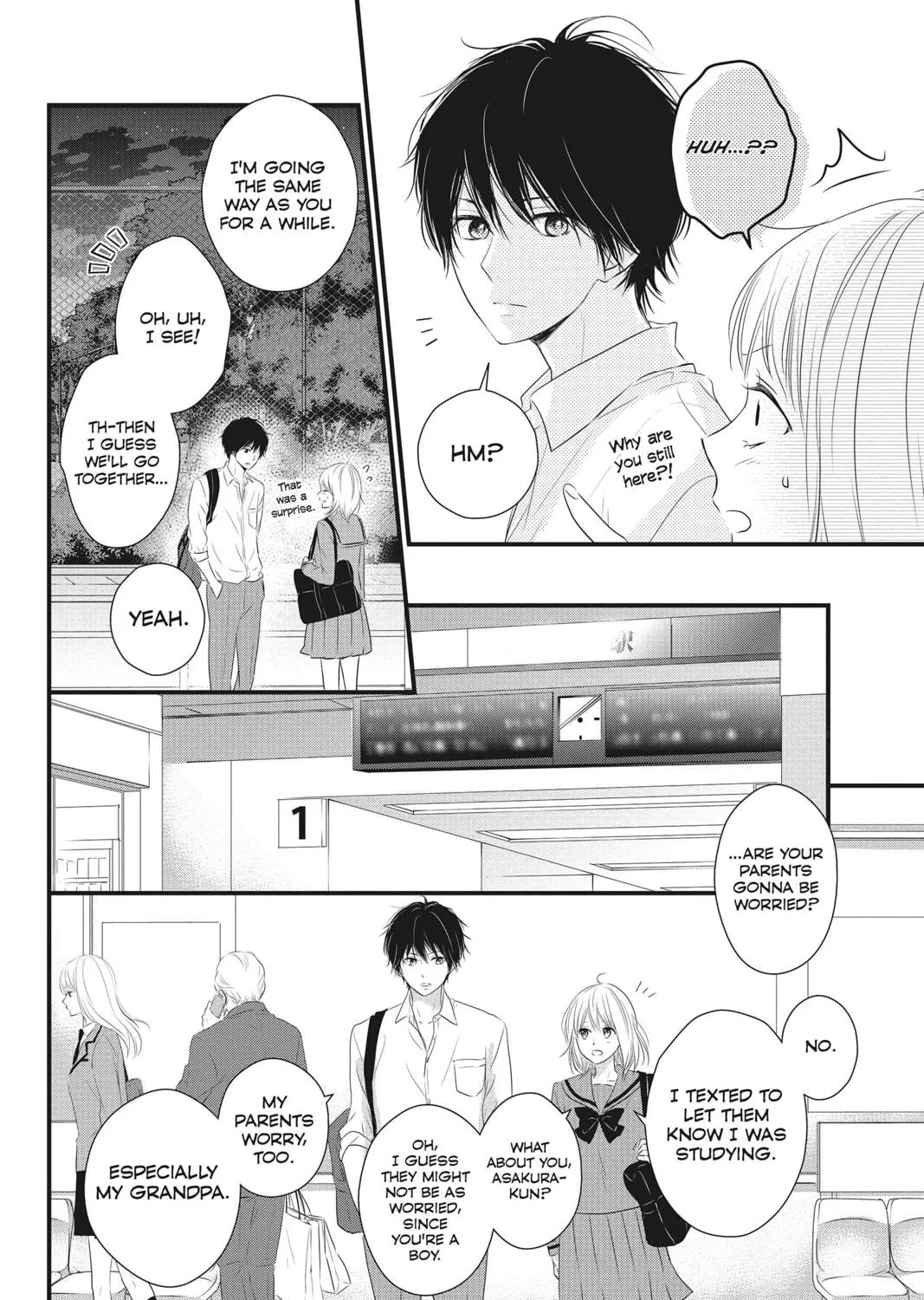 Read Waiting for Spring chapter 3 image 34 on Lezhin