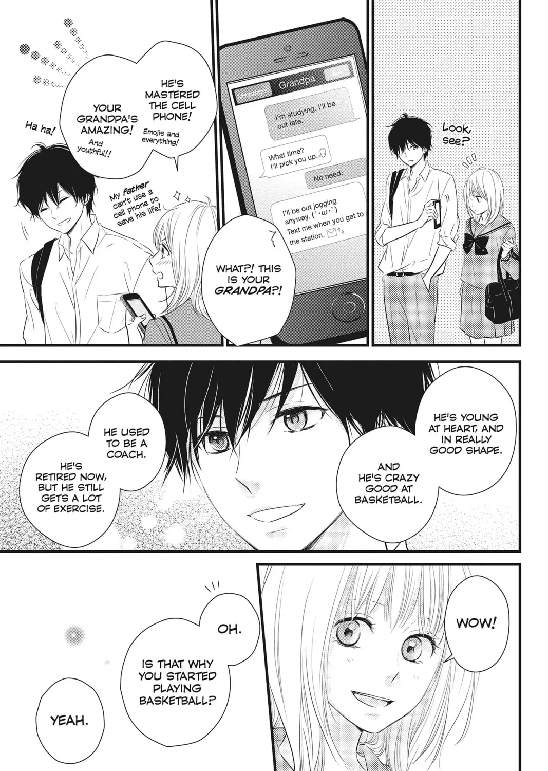 Read Waiting for Spring chapter 3 image 36 on Lezhin