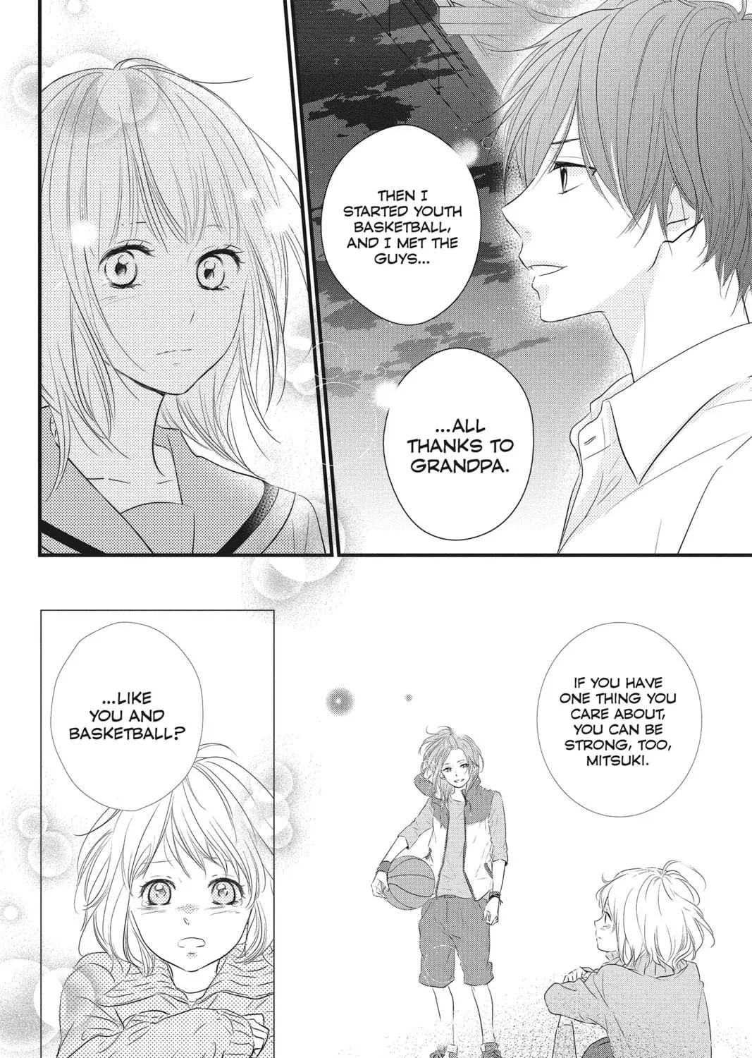 Read Waiting for Spring chapter 3 image 38 on Lezhin