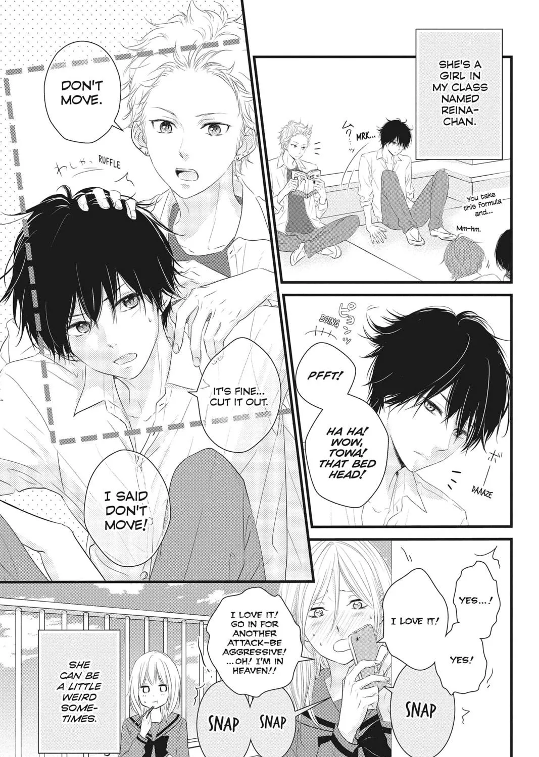 Read Waiting for Spring chapter 3 image 4 on Lezhin
