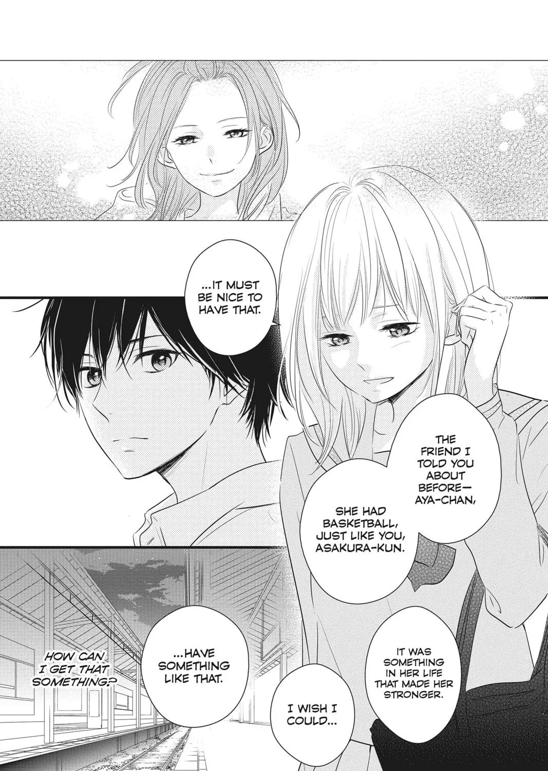 Read Waiting for Spring chapter 3 image 40 on Lezhin