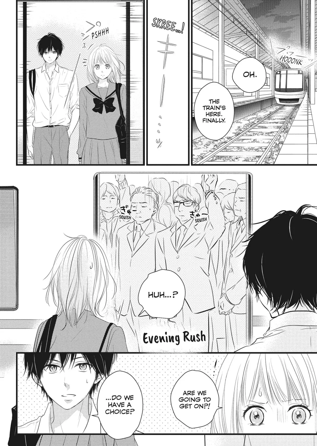 Read Waiting for Spring chapter 3 image 42 on Lezhin