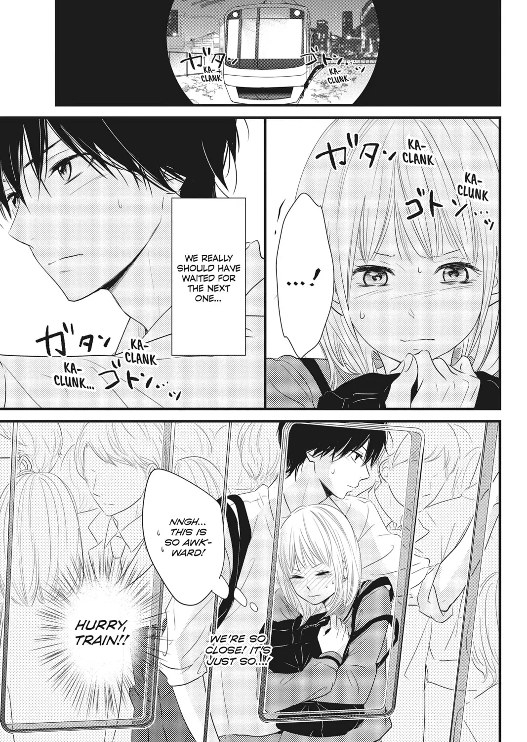 Read Waiting for Spring chapter 3 image 44 on Lezhin
