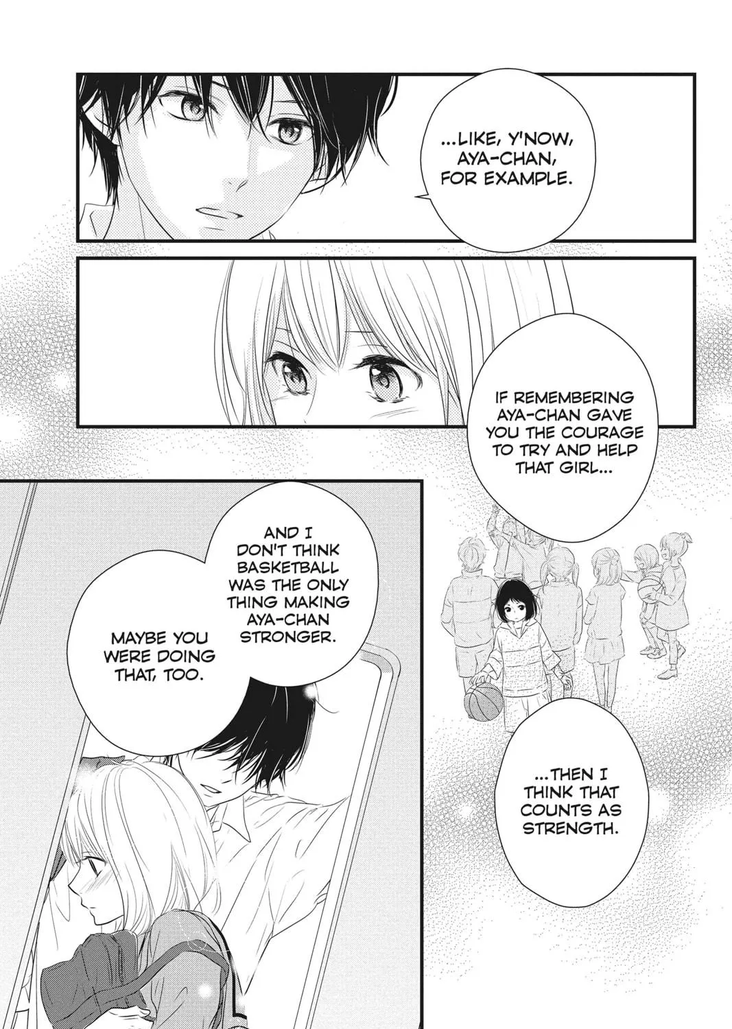 Read Waiting for Spring chapter 3 image 48 on Lezhin