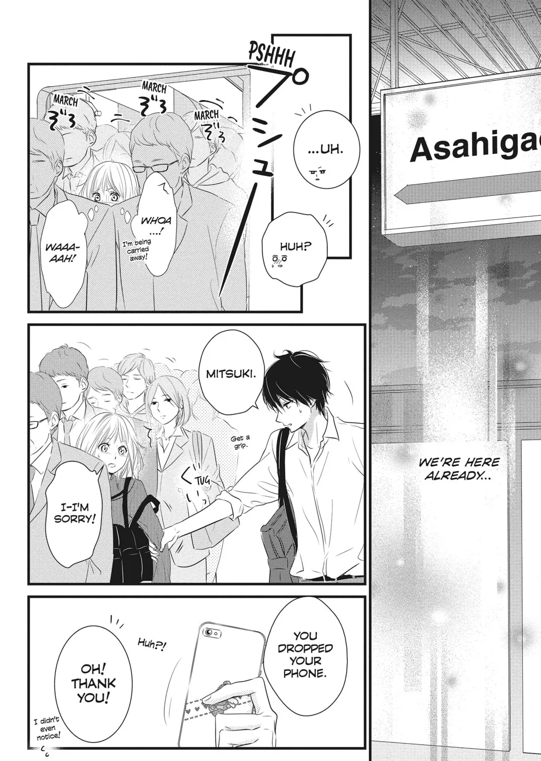 Read Waiting for Spring chapter 3 image 54 on Lezhin
