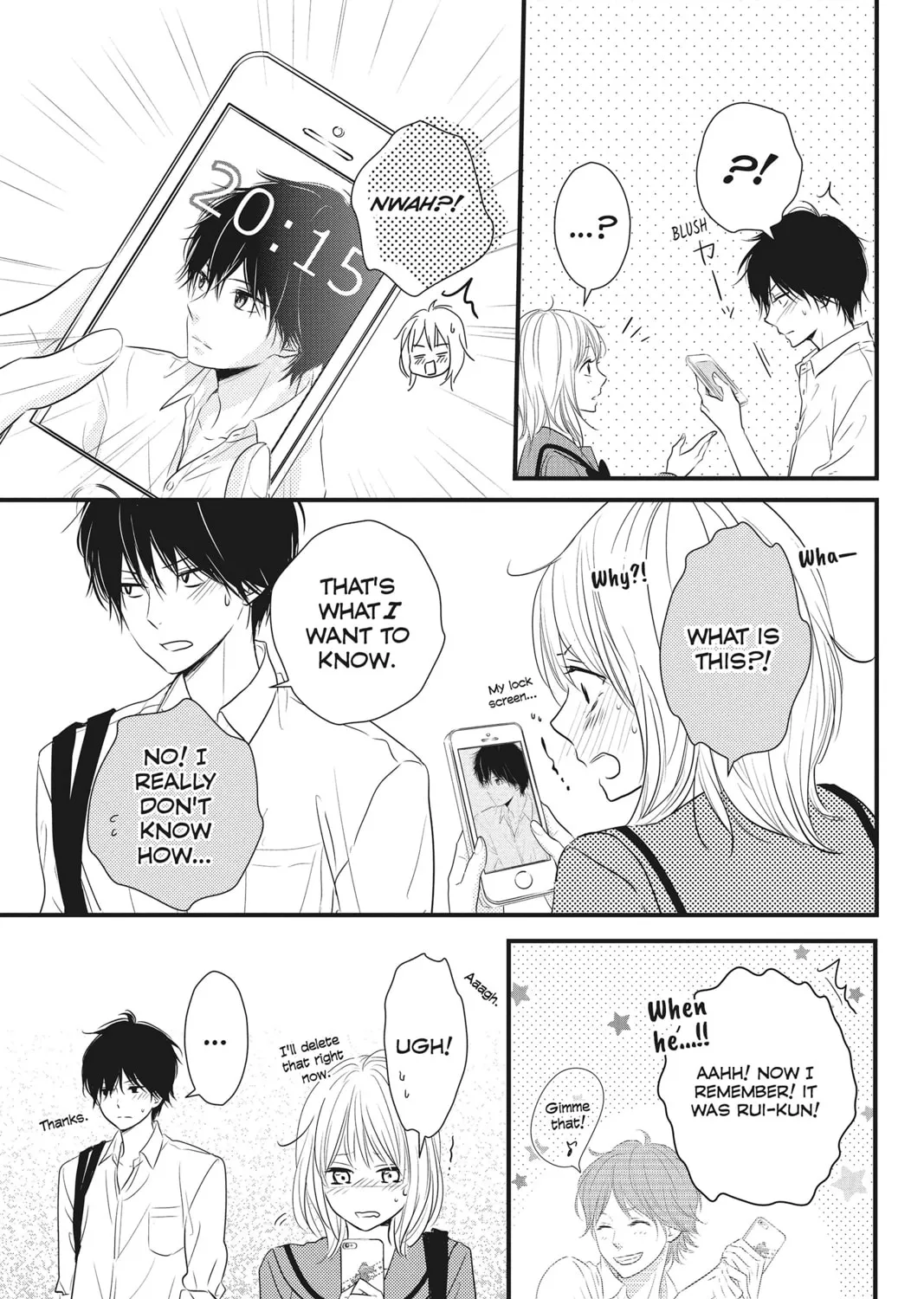 Read Waiting for Spring chapter 3 image 56 on Lezhin