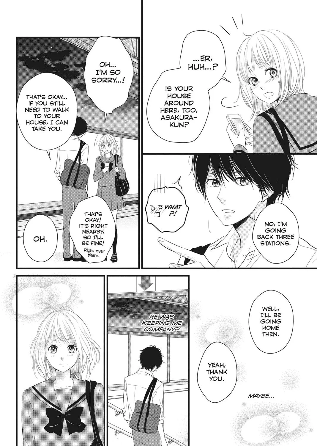 Read Waiting for Spring chapter 3 image 58 on Lezhin