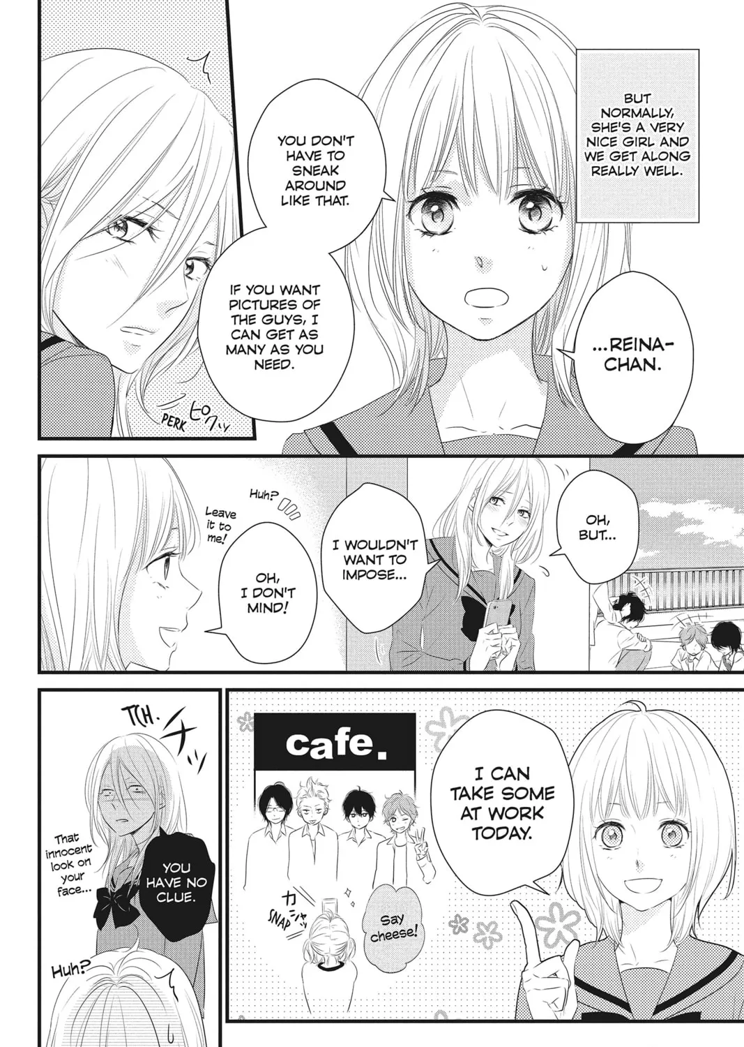 Read Waiting for Spring chapter 3 image 6 on Lezhin