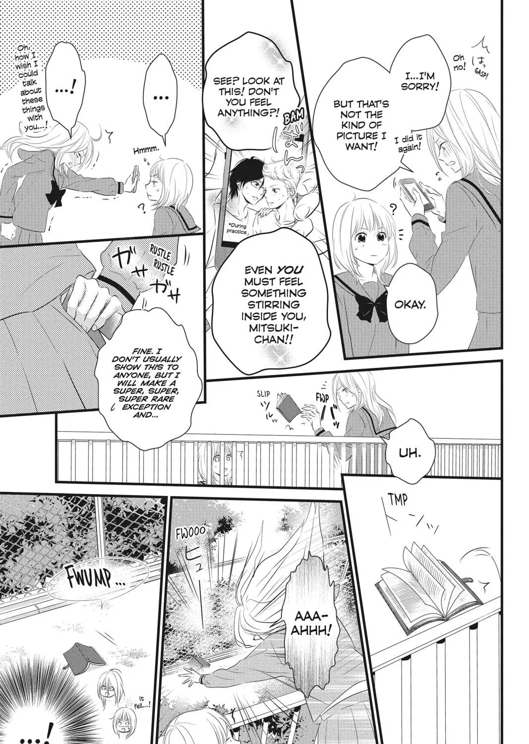 Read Waiting for Spring chapter 3 image 8 on Lezhin