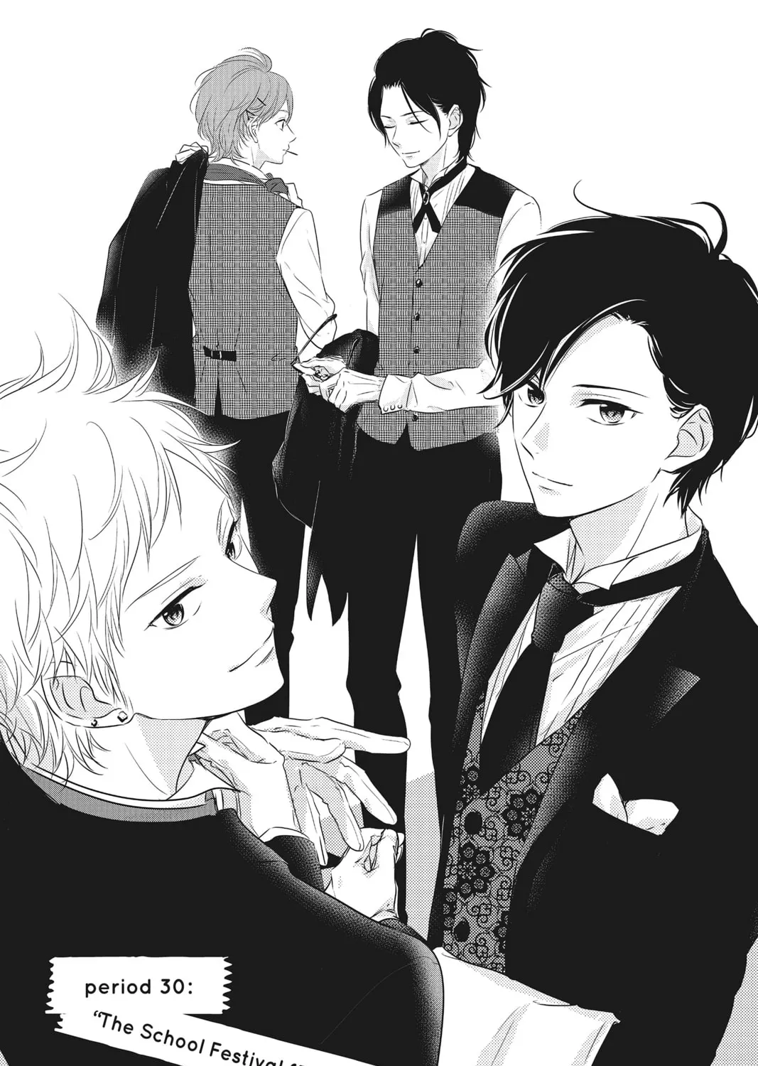 Read Waiting for Spring chapter 30 image 0 on Lezhin