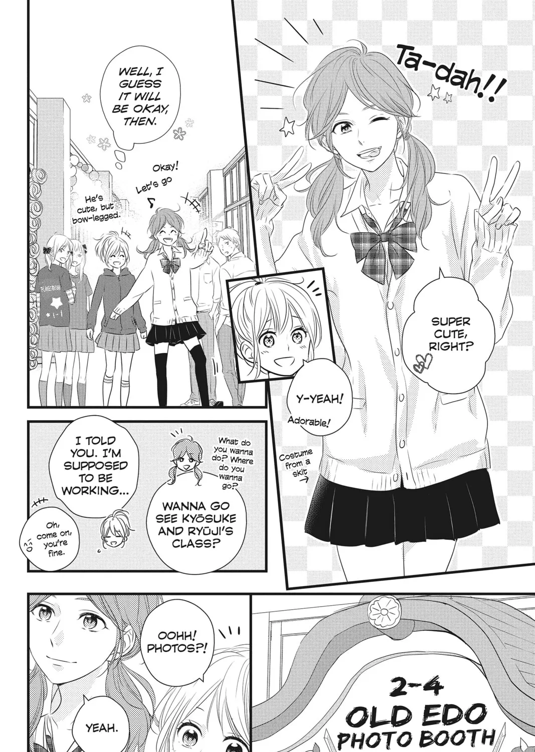 Read Waiting for Spring chapter 30 image 14 on Lezhin