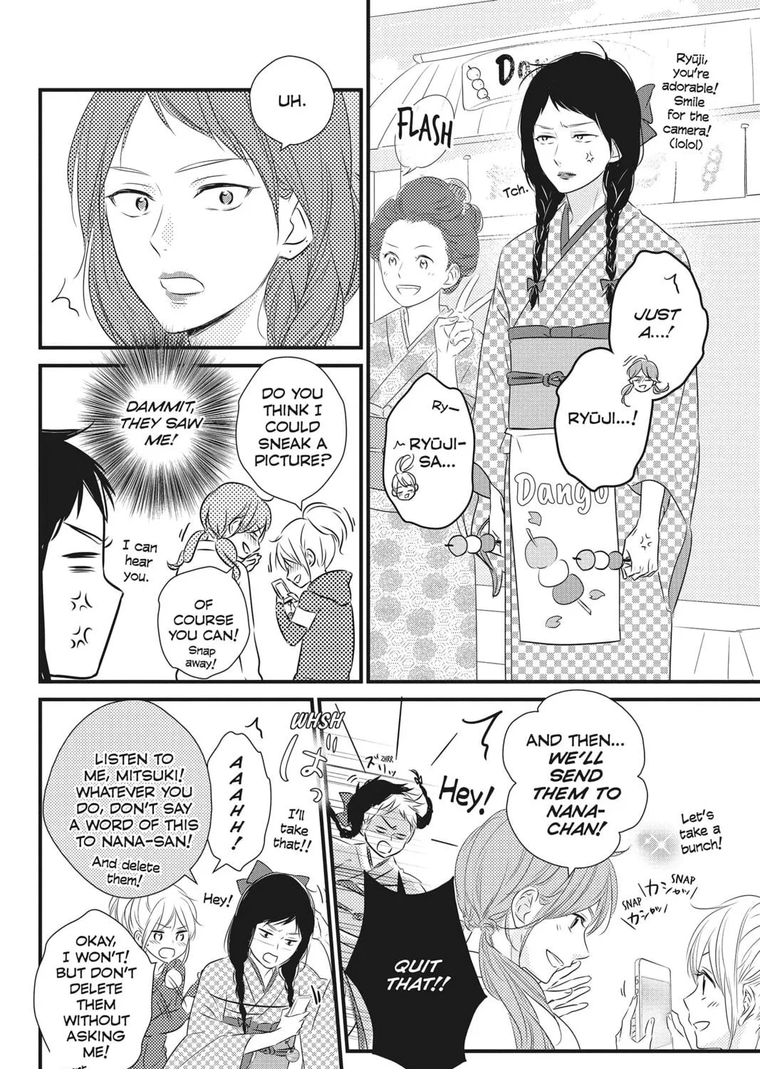 Read Waiting for Spring chapter 30 image 18 on Lezhin