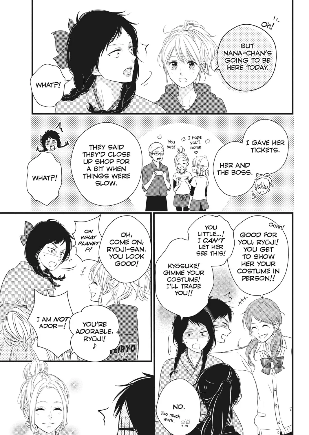 Read Waiting for Spring chapter 30 image 20 on Lezhin