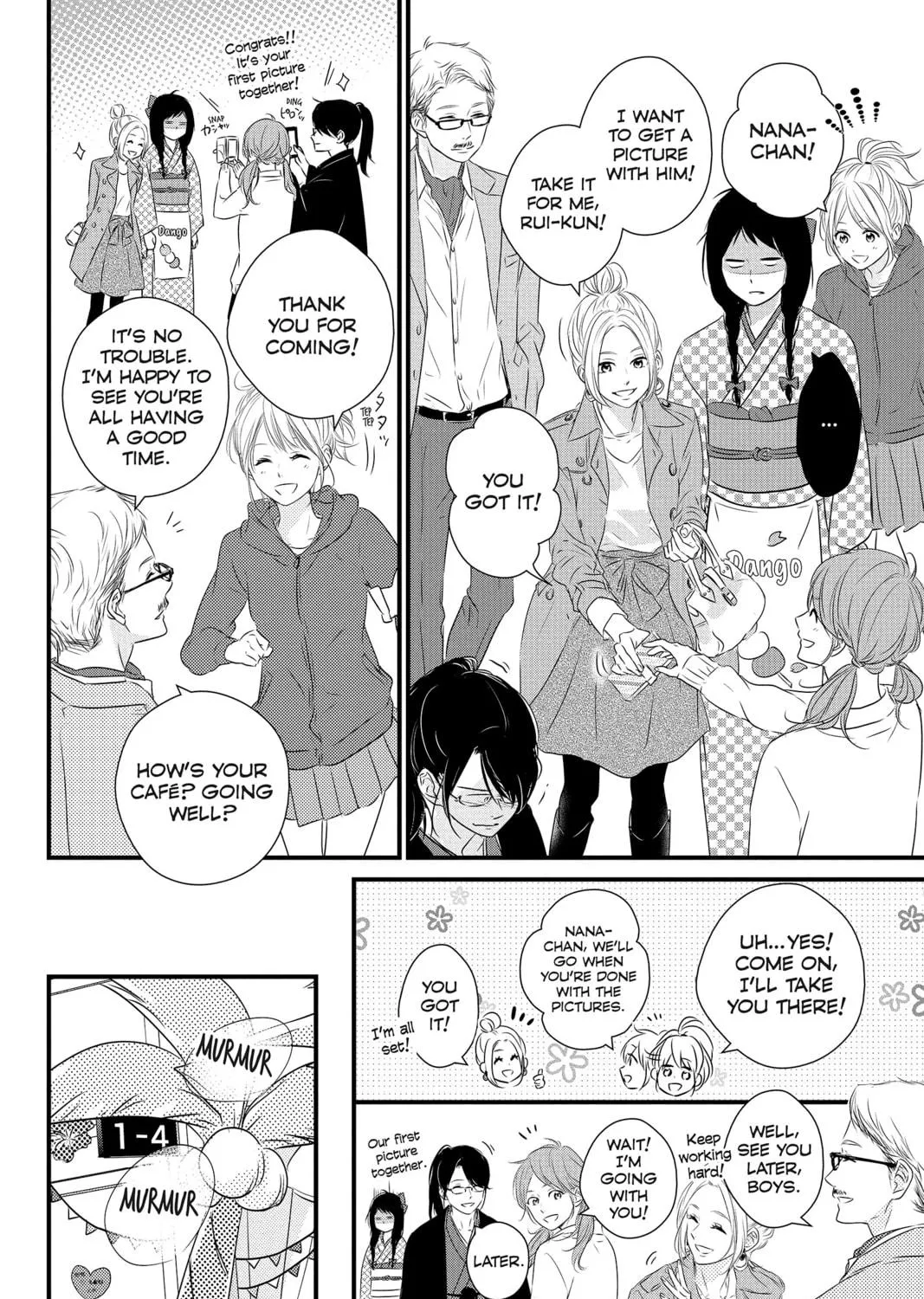 Read Waiting for Spring chapter 30 image 22 on Lezhin
