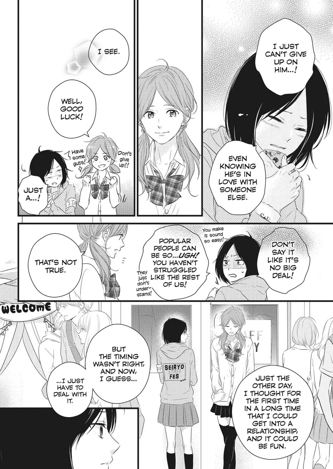 Read Waiting for Spring chapter 30 image 34 on Lezhin