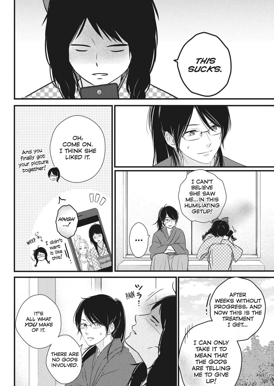 Read Waiting for Spring chapter 30 image 38 on Lezhin