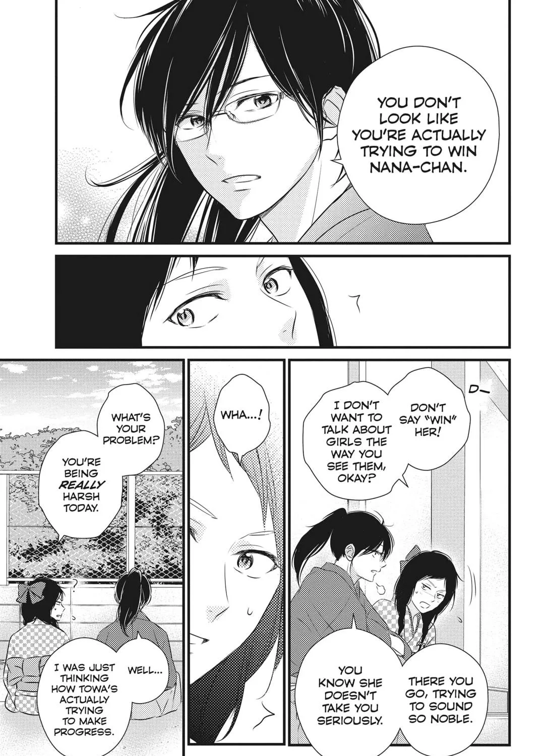 Read Waiting for Spring chapter 30 image 40 on Lezhin