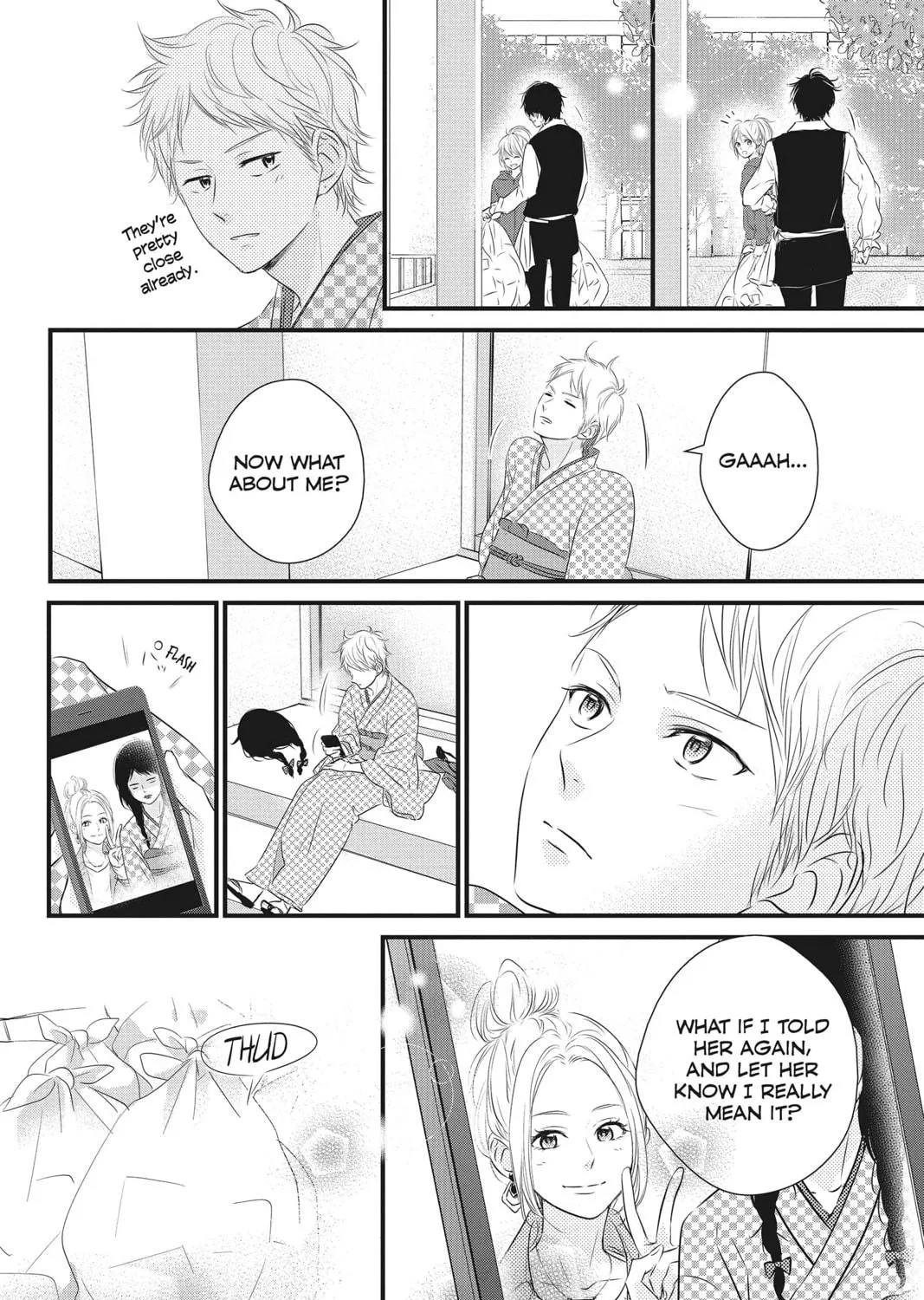 Read Waiting for Spring chapter 30 image 58 on Lezhin