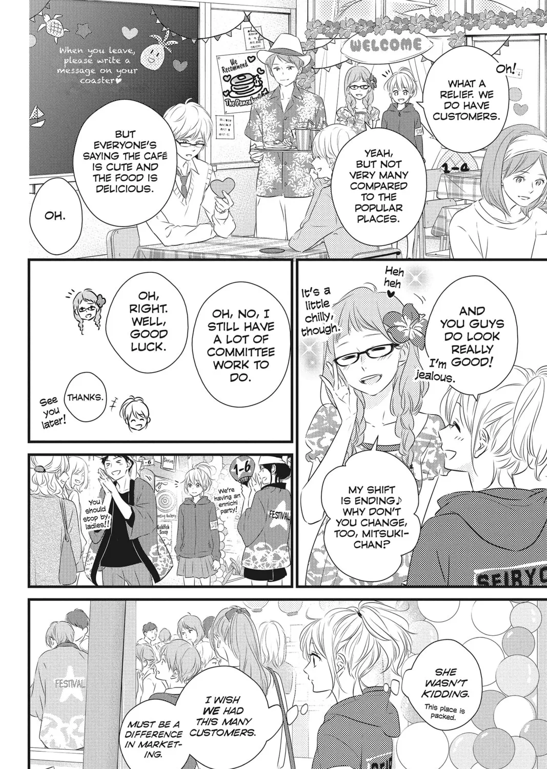 Read Waiting for Spring chapter 30 image 6 on Lezhin