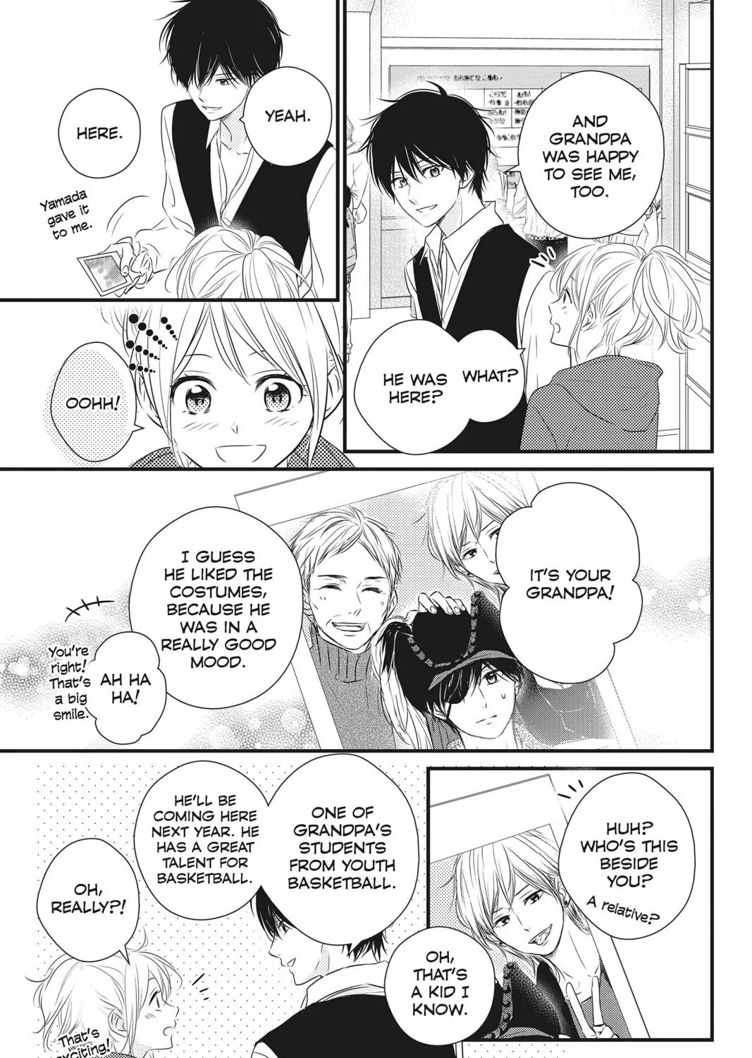 Read Waiting for Spring chapter 30 image 64 on Lezhin