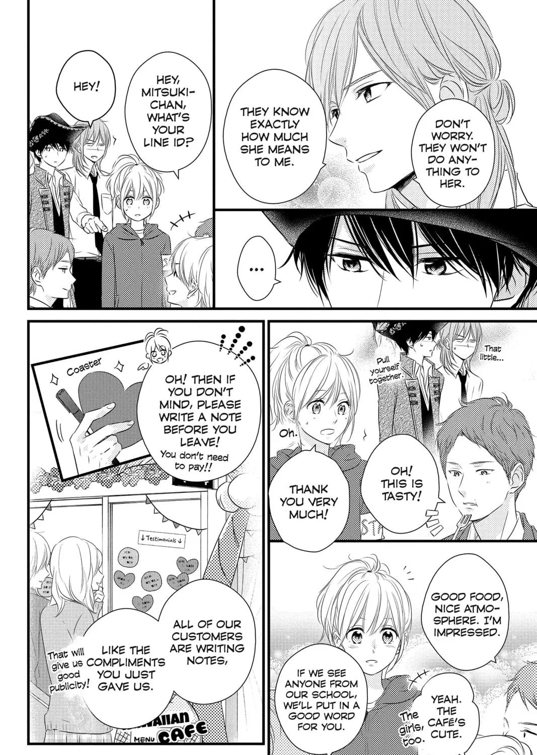 Read Waiting for Spring chapter 31 image 10 on Lezhin