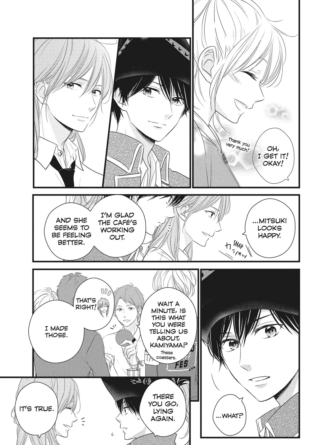 Read Waiting for Spring chapter 31 image 12 on Lezhin