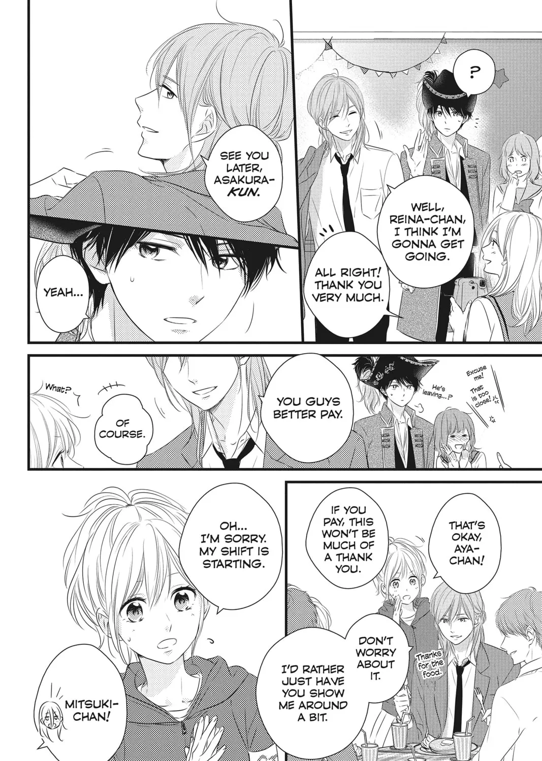 Read Waiting for Spring chapter 31 image 14 on Lezhin