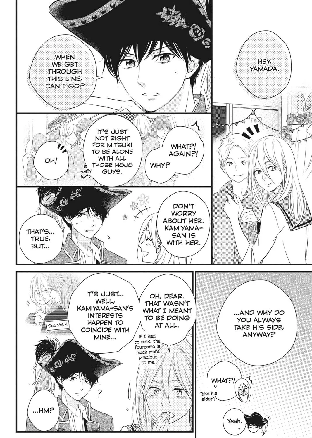 Read Waiting for Spring chapter 31 image 22 on Lezhin