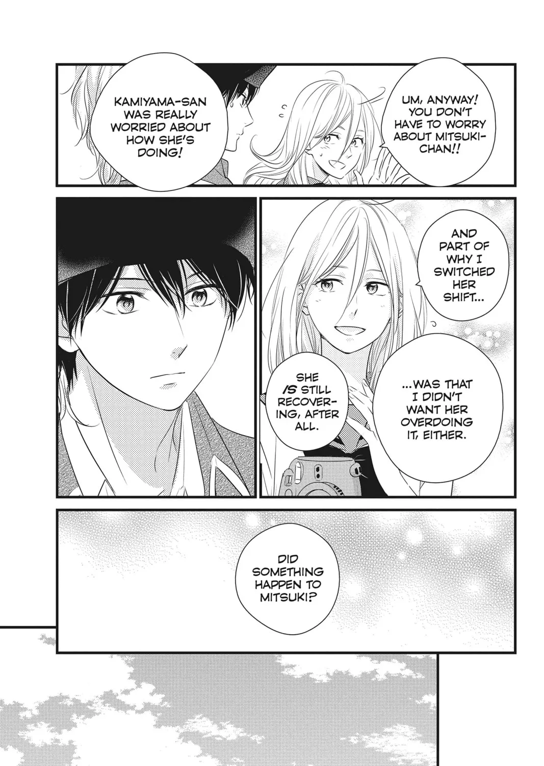 Read Waiting for Spring chapter 31 image 24 on Lezhin