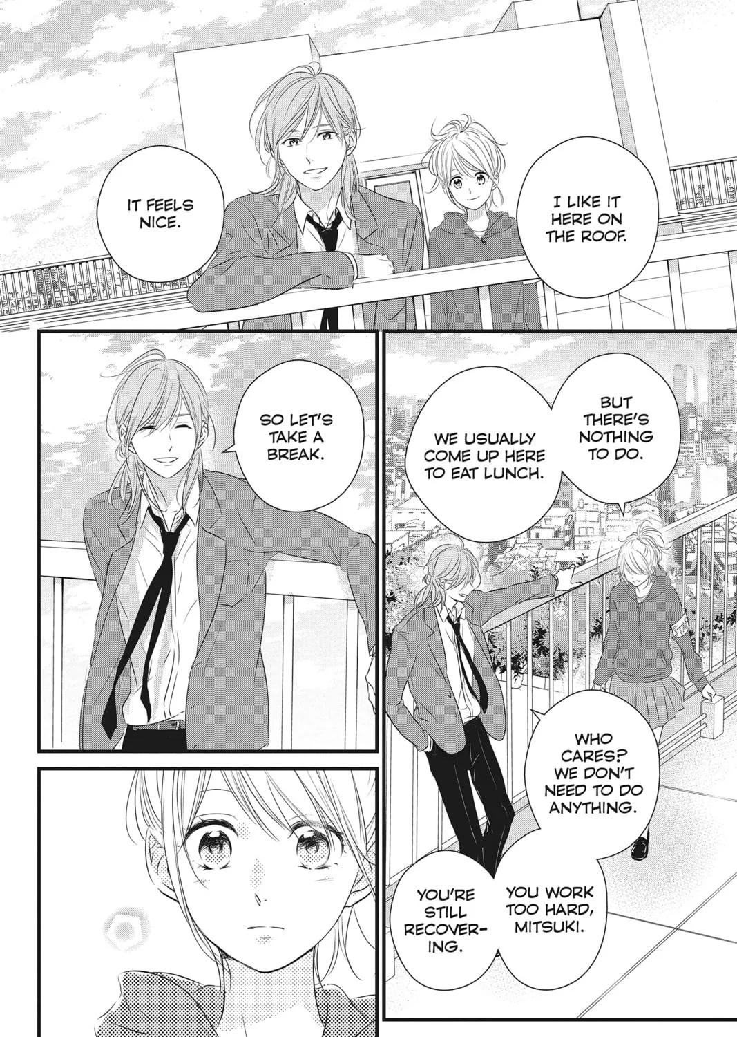 Read Waiting for Spring chapter 31 image 26 on Lezhin