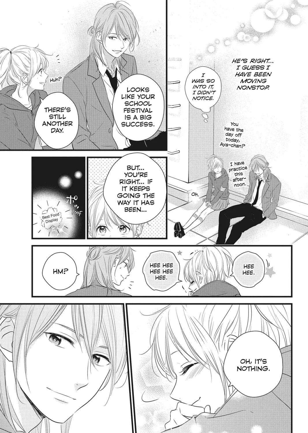 Read Waiting for Spring chapter 31 image 28 on Lezhin