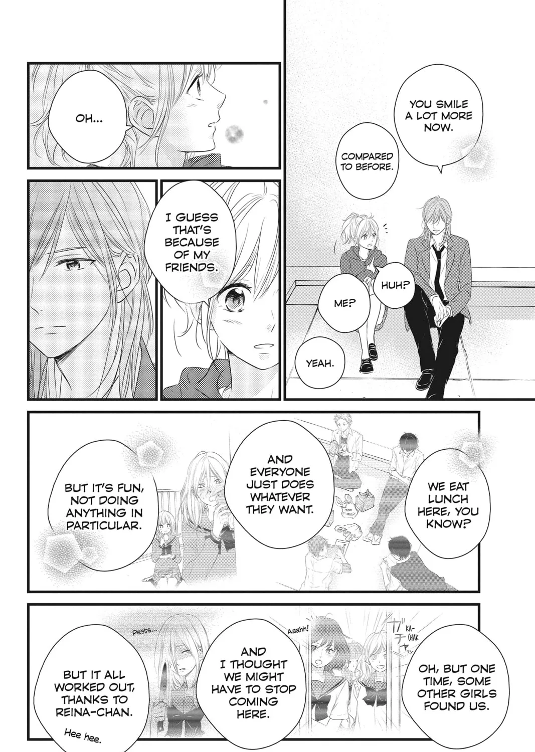Read Waiting for Spring chapter 31 image 30 on Lezhin